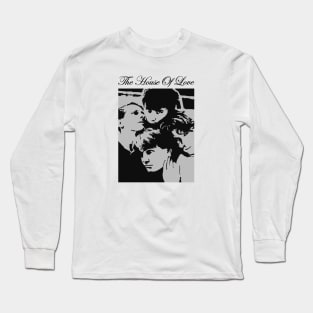 House of Love Long Sleeve T-Shirt